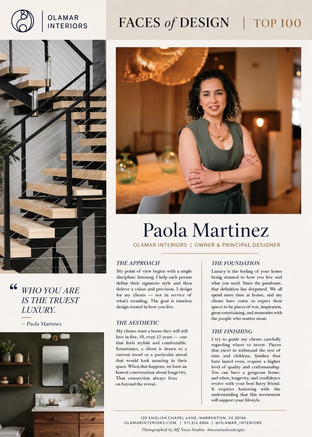 Modern Luxury DC Best of the City 2024